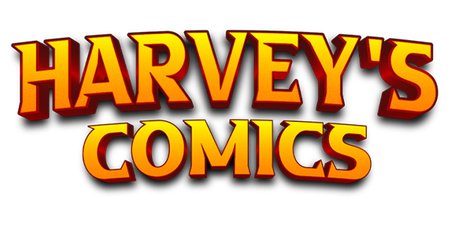 Harvey's Comics