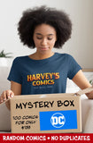 DC Mystery Comic Box