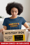 Indie Mystery Comic Box