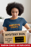 Indie Mystery Comic Box