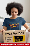 Indie Mystery Comic Box