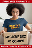 #1 Issue Mystery Comic Box