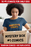 #1 Issue Mystery Comic Box